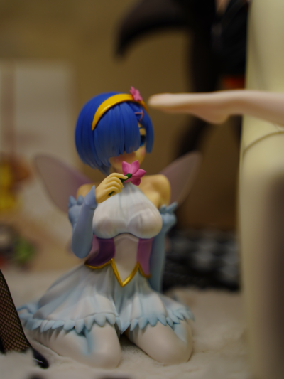 压泡面 Re：从零开始的异世界生活 花仙子雷姆