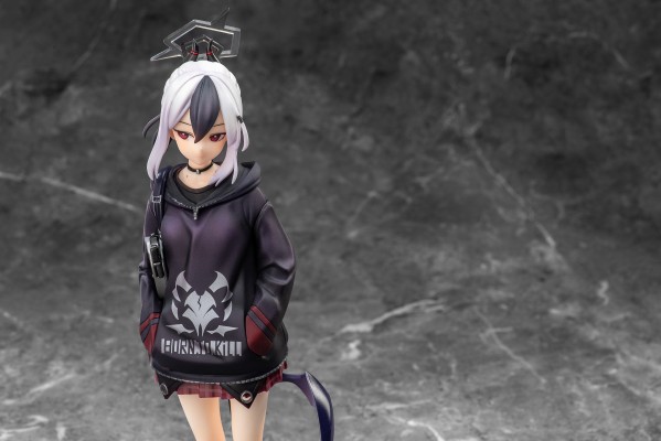 蔚蓝档案 鬼方佳代子