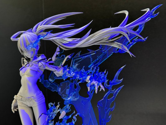 黑岩射手：黎明降临 皇后[黑岩射手]  huke原画款