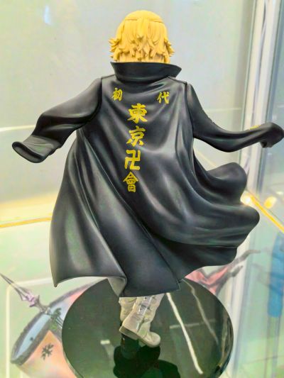Statue and ring style 重生之道 佐野万次郎