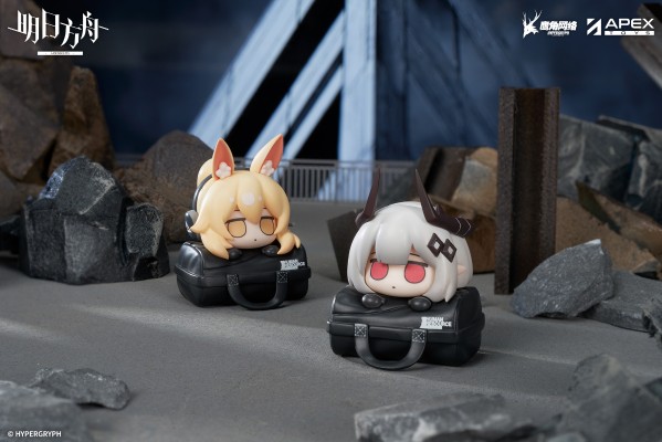 明日方舟 人力资源包系列 第五弹