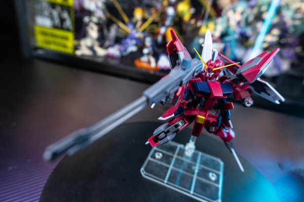 ROBOT魂 ＜机动战士系列＞GAT-X303 神盾高达 剧中版