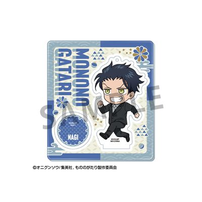 碎步快走亚克力立牌 物之古物奇谭