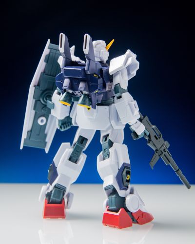 ROBOT魂＜机动战士系列＞ 机动战士高达外传 苍蓝宿命 RX-79BD-3  苍蓝宿命3号机 剧中版