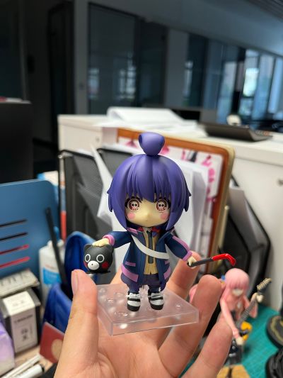 粘土人#2231 黑暗集会 宝月夜宵