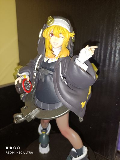 POP UP PARADE  罪恶装备 奋战 布丽姬 奋战黑