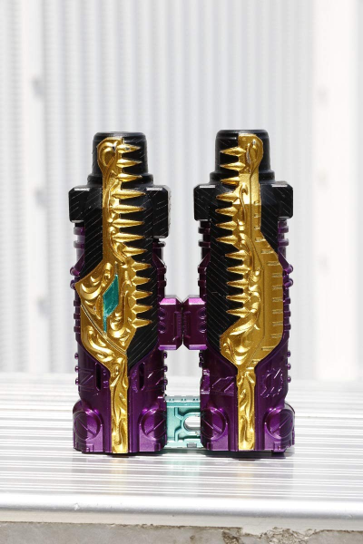 假面骑士创骑超全集 特别版 爱与和平套装