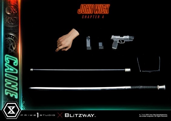 PMJWK-02 疾速追杀4 凯恩