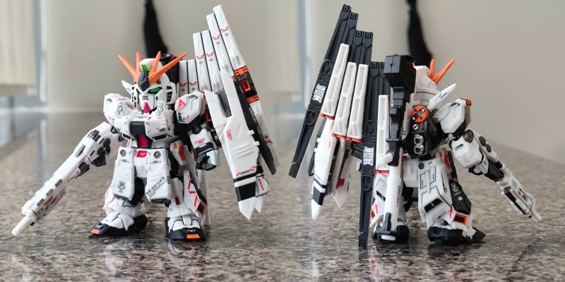 MOBILITY JOINT 高达 合集5