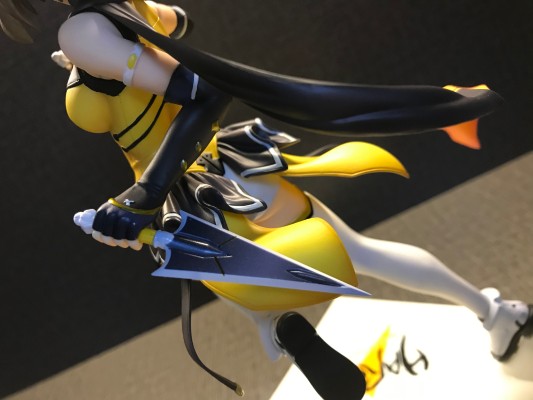 超昂闪忍遥 鷹守ハルカ