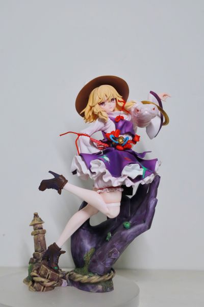 东方Project 1/8 土着神の頂点 洩矢諏訪子(もりやすわこ) 限定カラー