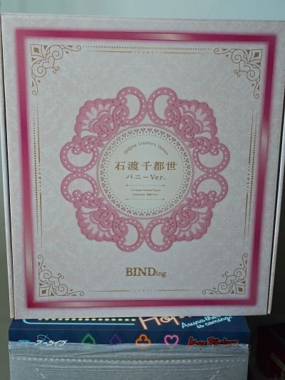 石渡千都世 兔女郎