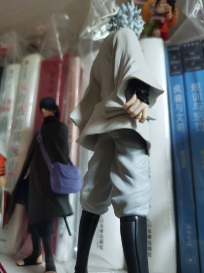 POP UP PARADE 刃牙 范马刃牙