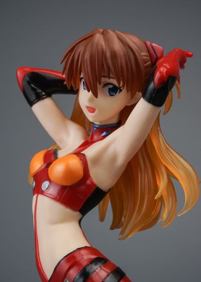 Luminasta 新世纪福音战士赛车计划 式波·明日香·兰格雷-PIT WALK