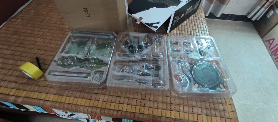 CD-04 四圣兽 玄武