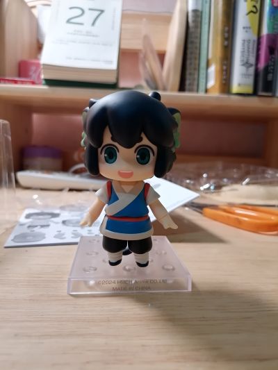 粘土人#2349 罗小黑