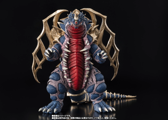 S.H.Figuarts 欧布猛斯王