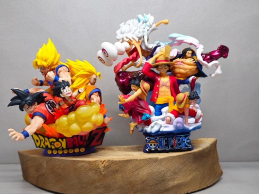 掌中名场面DX 龙珠盒蛋 RE BIRTH 01