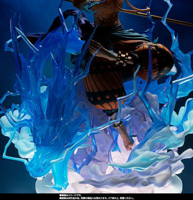 FiguartsZERO ［超激战］艾尼路-六千万伏特“雷龙”-