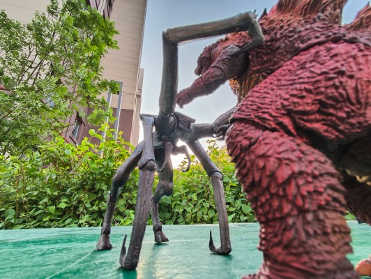 S.H.MonsterArts 哥斯拉（2014）5张光盘限定套组