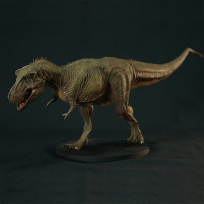 暴龙 B版 软胶套件复刻版