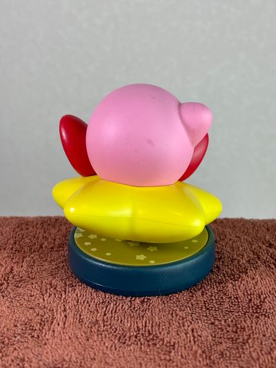 amiibo 星之卡比系列 星之卡比 卡比