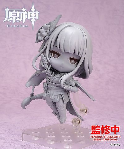 粘土人#2660 原神 雷电将军