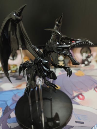 游戏王怪兽之决斗 青眼白龙玩偶