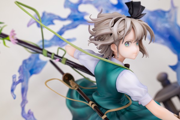 东方project 魂魄妖梦 半分虚幻的庭师