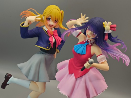 Coreful  我推的孩子 星野露比~校服造型~