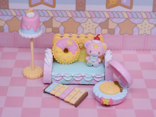 双子星 缤纷糖果屋