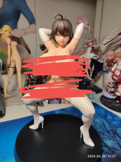 小野宫美贤 美白版