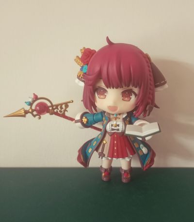 粘土人#2020 苏菲的炼金工房2 ~不可思议梦的炼金术士~ 苏菲·诺伊恩缪拉