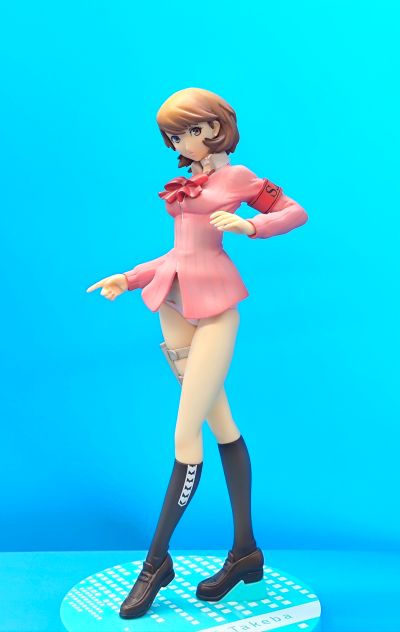 Dwell 剧场版「Persona 3」 	岳羽由香里