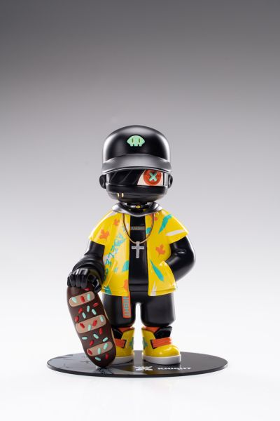 无相系列第四弹 骑士