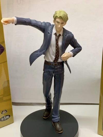 全力造形 咒术回战 七海建人