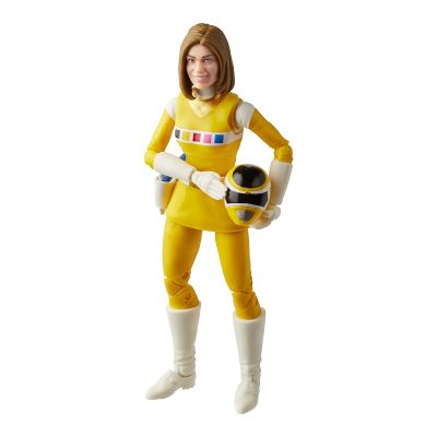 超凡收藏 超凡战队（1998）黄衣战士