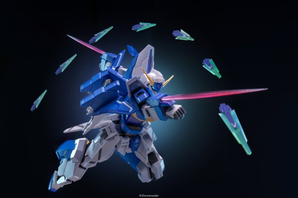 METAL ROBOT魂＜机动战士系列＞  高达AGE-FX