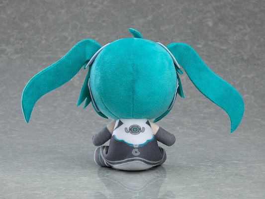 初音未来 GT计划 15周年纪念 手掌型玩偶 2010/2011/2012/2013