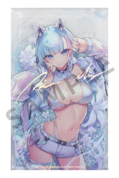 近未来猫又 MIU