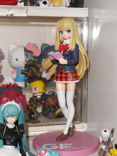 临时女友 克洛伊·勒梅尔