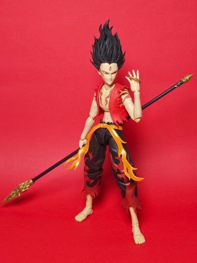 S.H.Figuarts 哪吒之魔童降世 少年哪吒