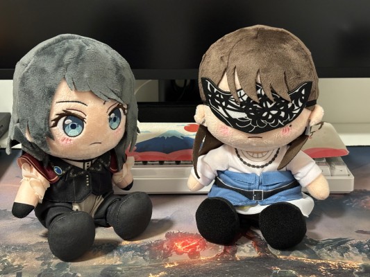 梦想协奏曲！ 玩偶 迷途之子！！！！！ 高松灯/千早爱音/要乐奈/长崎爽世/椎名立希