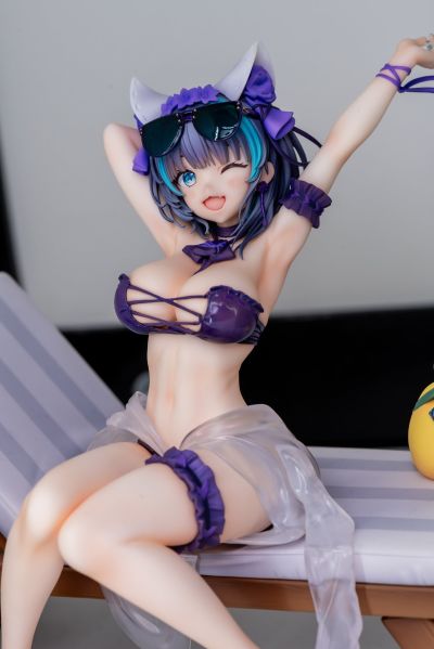 碧蓝航线 柴郡 约会之夏