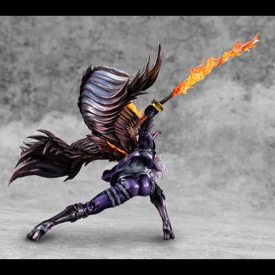 P.O.P 航海王 “WA-MAXIMUM”百兽海盗团 大看板 “火灾的烬”