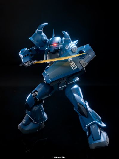 G.F.F.M.C. 机动战士高达  MS-07B 老虎