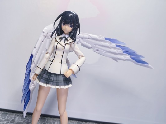 M.S.G 重型武器组件 34 翼刃