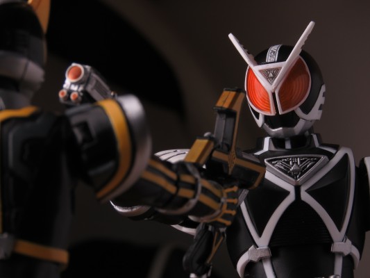 S.H.Figuarts 假面骑士德尔塔