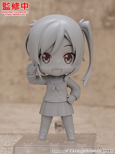 粘土人#2561 终末的火车前往何方？ 千仓静留 与 波奇桑 基础款