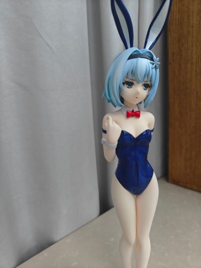 B-style 龙王的工作 空银子 裸腿兔女郎